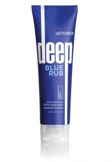 DoTerra Deep Blue Rub masážny krém 120 ml (expedícia do 24 hodín)