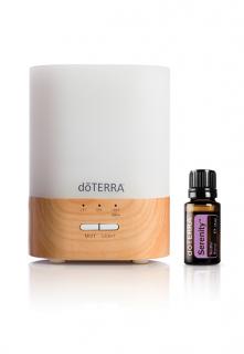 DoTerra Difúzer Lumo Set