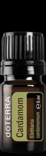 DoTerra Kardamón (Cardamom) 5 ml