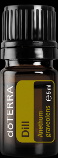 DoTerra Kôpor (Dill) 5 ml