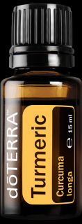 DoTerra Kurkuma (Turmeric) 15 ml