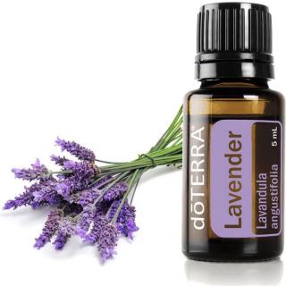 DoTerra Lavender Esenciálny olej levanduľový 5ml (expedícia do 24 hodín)