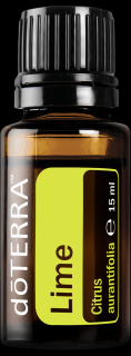 DoTerra Limetka (Lime) 15 ml