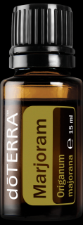 DoTerra Majorán (Marjoram) 15 ml