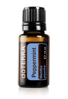DoTerra Mäta pieporná (Peppermint) 15 ml (expedícia do 24 hodín)