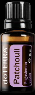 DoTerra Pačuli (Patchouli) 15 ml