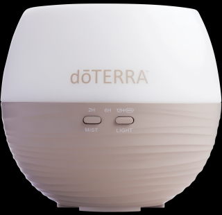DoTerra Petal Diffuser 150 ml (expedícia do 24 hodín)