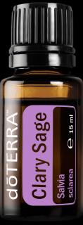 DoTerra Šalvia (Clary Sage) 15 ml