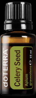 DoTerra Semienko zeleru (Celery Seed) 15 ml