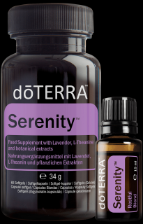 DoTerra Serenity™ Combo Pack