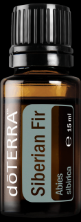 DoTerra Sibírska jedľa (Siberian Fir) 15 ml