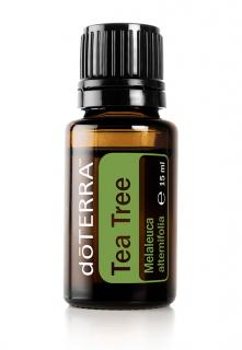 DoTerra Tea Tree (Melaleuca) Esenciálny olej čajovníkový 15 ml (expedícia do 24 hodín)