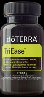 DoTerra TriEase™ gélové kapsuly (60kps)