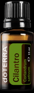 DoTerra Vňať koriandra (Cilantro) 15 ml