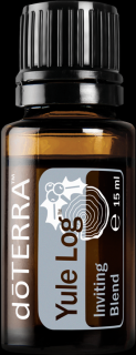 DoTerra Yule Log™ Vábivá zmes (15 ml)