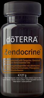 DoTerra Zendocrine™ gélové kapsuly (60kps)