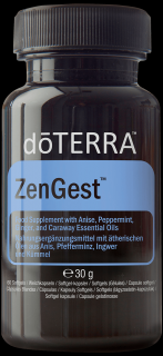 DoTerra ZenGest™ gélové kapsuly (60kps)