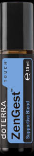 DoTerra ZenGest™ Touch Podporná zmes 10 ml