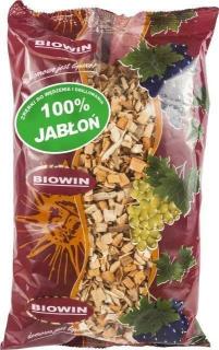 Drevná štiepka na údenie a grilovanie – jabloň 450 g