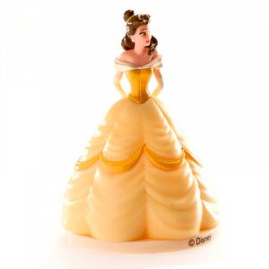 Figurka na dort princezna Bella 8,5cm