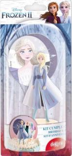 Figurky na dort Frozen II