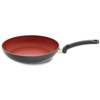 Fissler Pánev s nepřilnavým povrchem Senso Red 24 cm