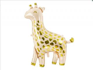 Fóliový balónek 102x80 žirafa