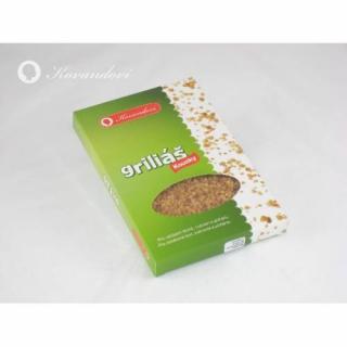 Griliaš - kousky opražených oříšků a cukru 80g