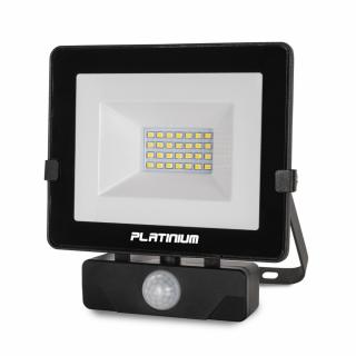 LED úsporný reflektor s detektorom pohybu 20 W BL2S20A1-B6 Platinium