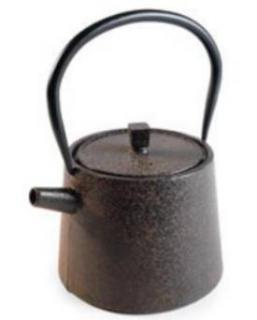 Liatinová kanvička na čaj Nara 1,2 l