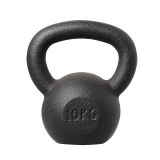 Liatinový Kettlebell HMS KZG 10 KG