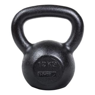 Liatinový Kettlebell HMS KZG 12 KG