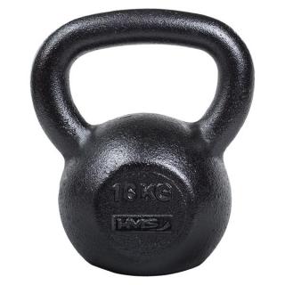 Liatinový Kettlebell HMS KZG 16 KG