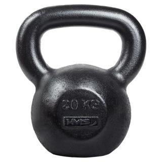 Liatinový Kettlebell HMS KZG 20 KG