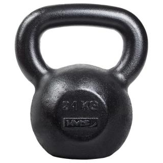 Liatinový Kettlebell HMS KZG 24 KG