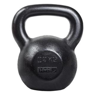 Liatinový Kettlebell HMS KZG 32 KG