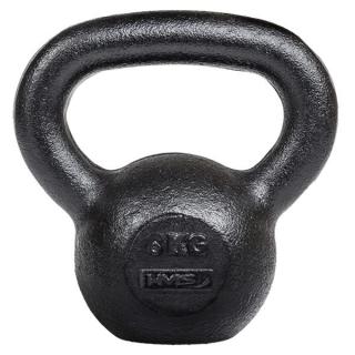 Liatinový Kettlebell HMS KZG  6 KG