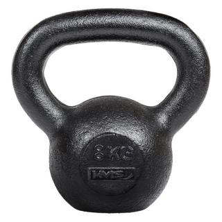 Liatinový Kettlebell HMS KZG  8 KG