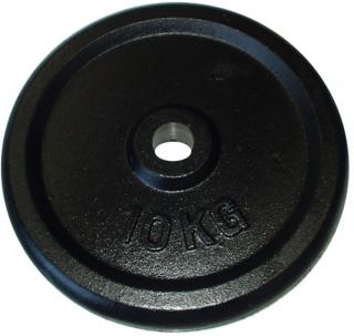 Liatinový kotúč ACRA 10kg - 25mm