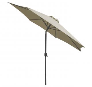 Linder Exclusiv Naklápací slnečník 300 cm Béžový