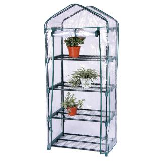 Linder Exclusiv Záhradný fóliovník MC4303-1 130x50x45 cm