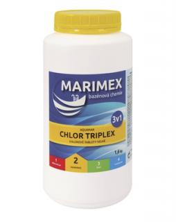 MARIMEX Chlor Triplex 3v1 1,6 kg (tableta) (expedícia do 24 hodín)