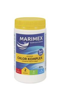 MARIMEX Shock Chlor_Chlor Šok 0,9 kg (granulát)