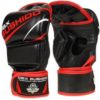 MMA rukavice BUSHIDO DBX ARM-2009 vel.L