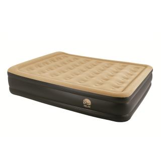Nafukovací matrac AVENLI Queen High Raised - 203 x 157 x 47 cm s pumpou