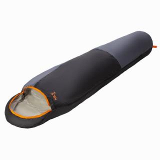 NC1705 ČIERNY/ORANŽOVÝ ULTRALIGHT SPACIE VRECE NILS CAMP