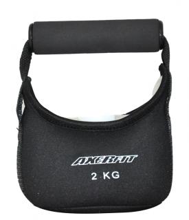 Neopren Kettlebell BAG Axer 2 kg