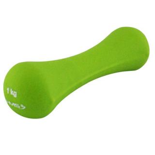 Neoprénová činka HMS 1 kg