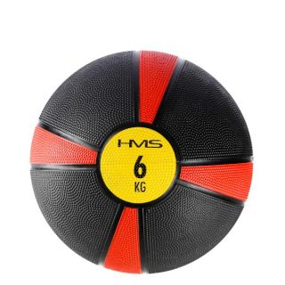 NK06 MEDICINEBALL 6 KG HMS