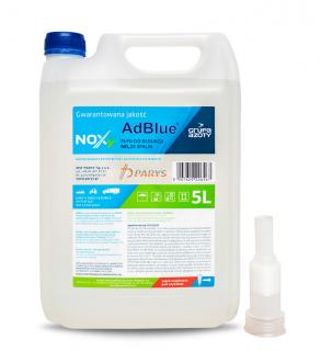 Noxy AdBlue 5 l s lievikom